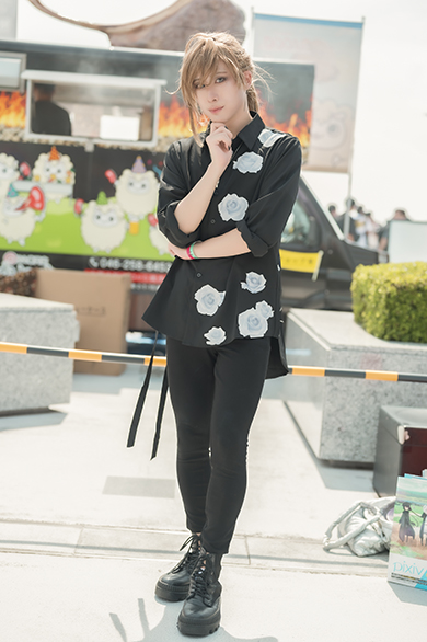 鈴蘭の「にじさんじ」叶