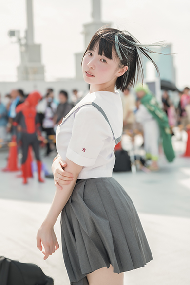 こまめのオリジナル衣装