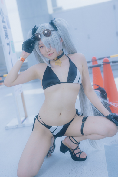 リリの「ブルーアーカイブ」銀鏡イオリ