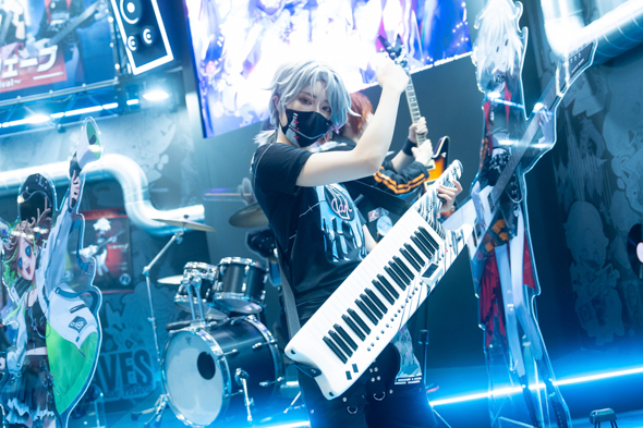 の「第五人格」サウンドウェーブ