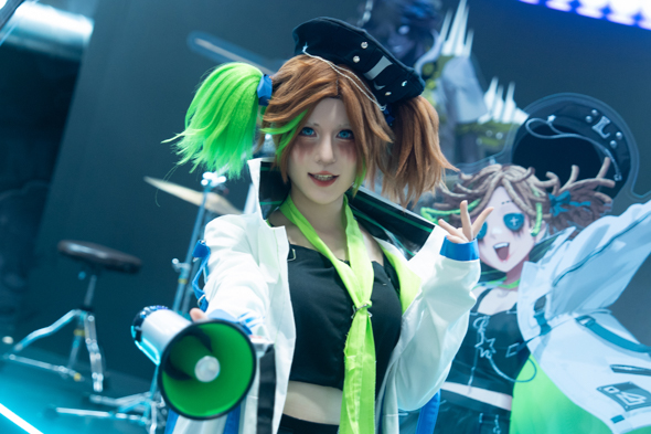 の「第五人格」サウンドウェーブ 応援団