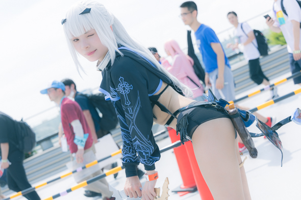 すや。の「Fate/Grand Order」メリュジーヌ