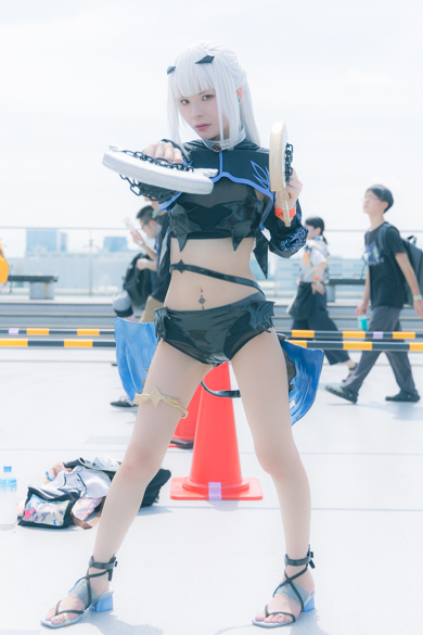 すや。の「Fate/Grand Order」メリュジーヌ