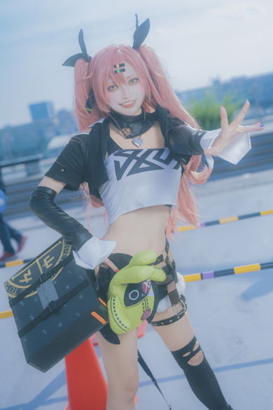 小薬の「ゼンレスゾーンゼロ」ニコ・デマラ