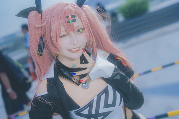 小薬の「ゼンレスゾーンゼロ」ニコ・デマラ