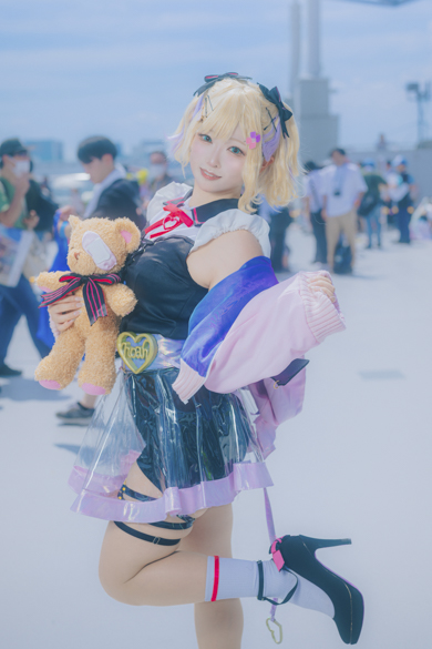 天使ゆぃの「ぶいすぽっ！」胡桃のあ