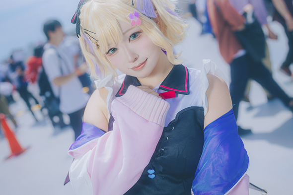 天使ゆぃの「ぶいすぽっ！」胡桃のあ胡桃のあ