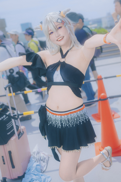 つゆこの「ぶいすぽっ！」小森めと