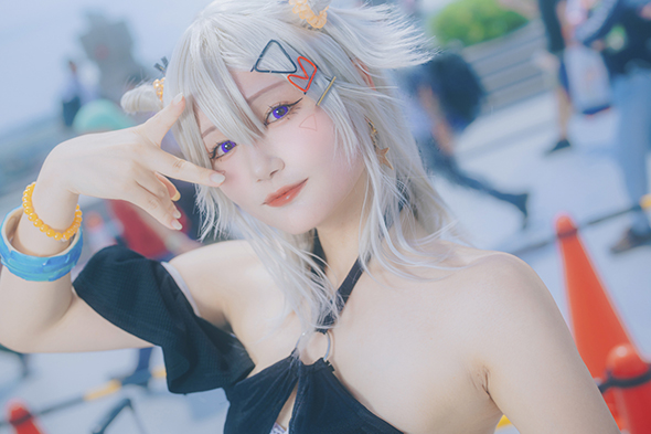 つゆこの「ぶいすぽっ！」小森めと