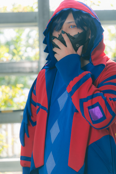 うたーかまるの「KAMITSUBAKI STUDIO」理芽