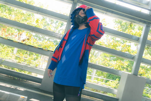 うたーかまるの「KAMITSUBAKI STUDIO」理芽