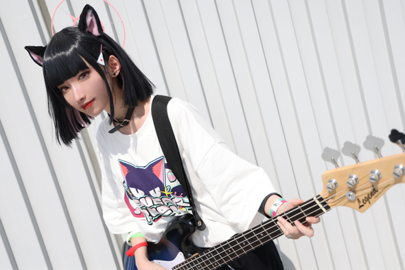 灰皿の「ブルーアーカイブ」カズサ