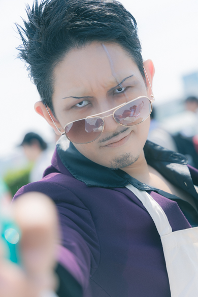 YAMATOの「極主夫道」不死身の龍