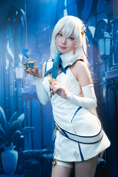 雪村ユノの「TERBIS」セシリア