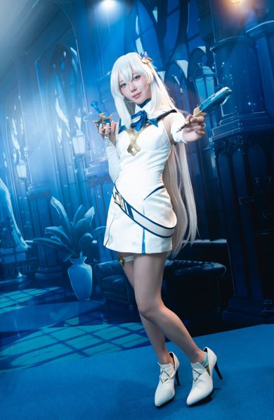 雪村ユノの「TERBIS」セシリア