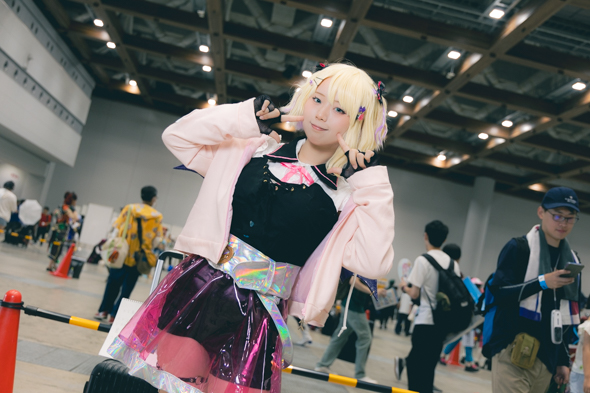 只野じゅんの「ぶいすぽっ！」胡桃のあ