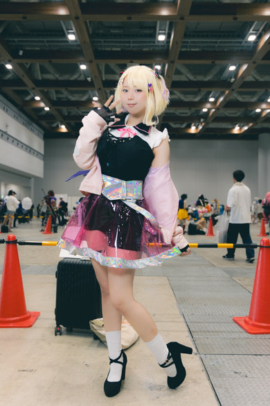 只野じゅんの「ぶいすぽっ！」胡桃のあ