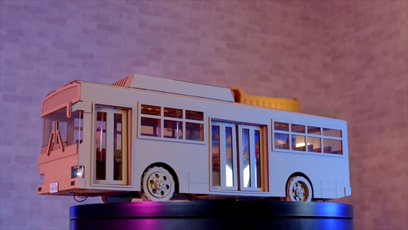 ダンボールで作るラジコン