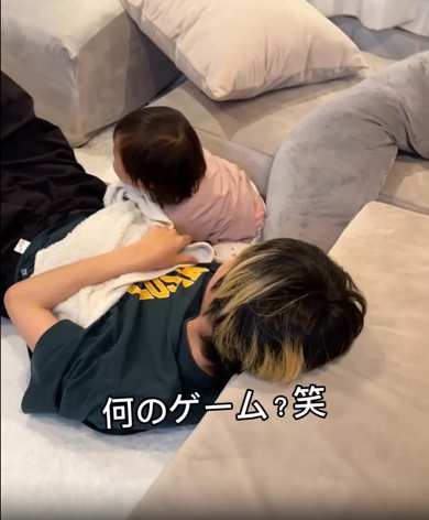 「何のゲーム？」