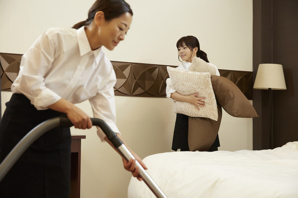 スーパーホテル