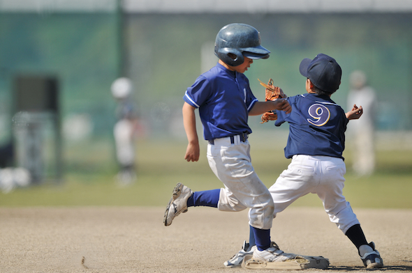 少年野球のイメージ写真