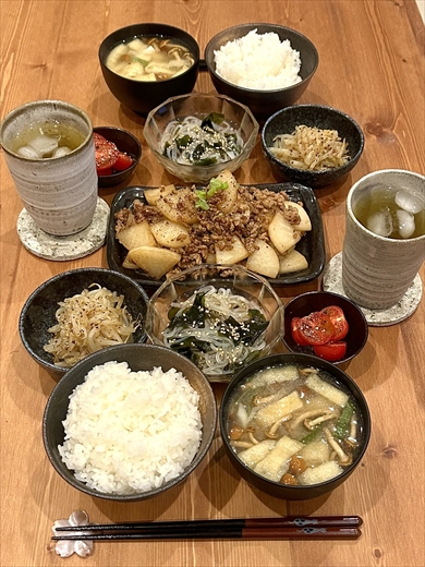 リアルきのう何食べたを目指す専業主夫