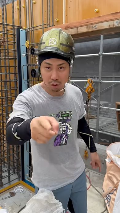 ファン付き作業着は必要ないと答える職人