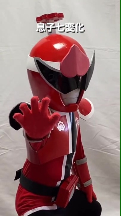 桃井タロウのコスプレ