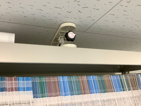 家具転倒防止器具