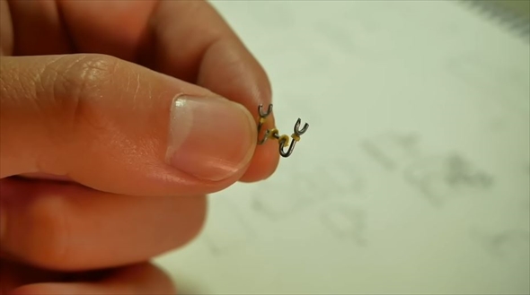 シルバニアの家がDIYで大変身