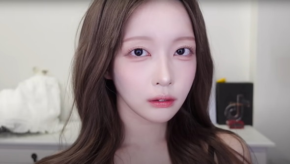 盛り耐性なしメイク