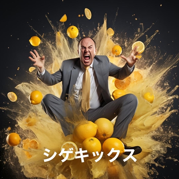 AIで生成された定番お菓子のイメージ画像