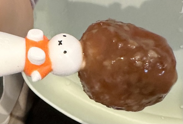 アフロミッフィーさん02