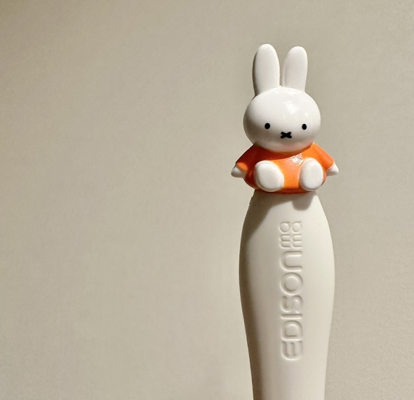 アフロミッフィーさん03