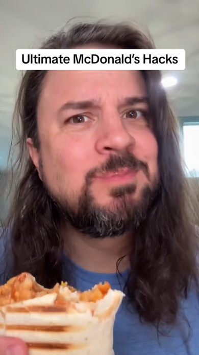 究極 マクドナルド アレンジ レシピ 海外