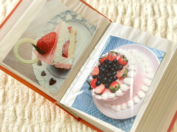 中学生 高校生 手作り お菓子 アルバム お菓子作り 青春 思い出