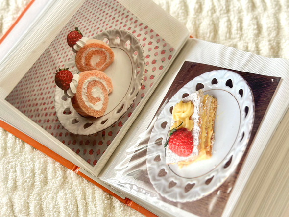 中学生 高校生 手作り お菓子 アルバム お菓子作り 青春 思い出