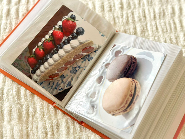 中学生 高校生 手作り お菓子 アルバム お菓子作り 青春 思い出