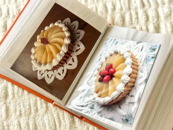 中学生 高校生 手作り お菓子 アルバム お菓子作り 青春 思い出