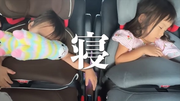 つわりで寝込んだママがパパと娘たちに助けられた