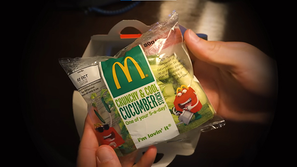 世界のハッピーセット食べ比べ