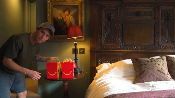 世界のハッピーセット食べ比べ