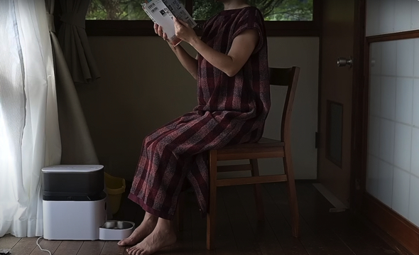 ちょうどいいサイズ感ですてき