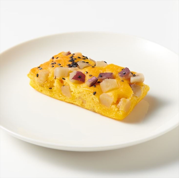 無印から秋のスイーツが早くも登場