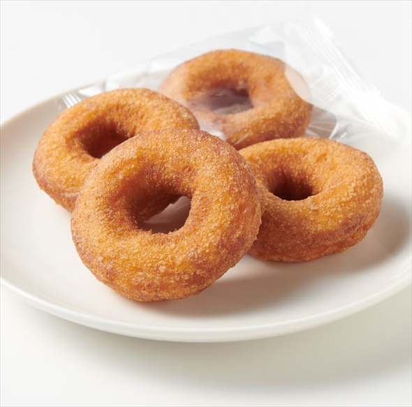 無印から秋のスイーツが早くも登場