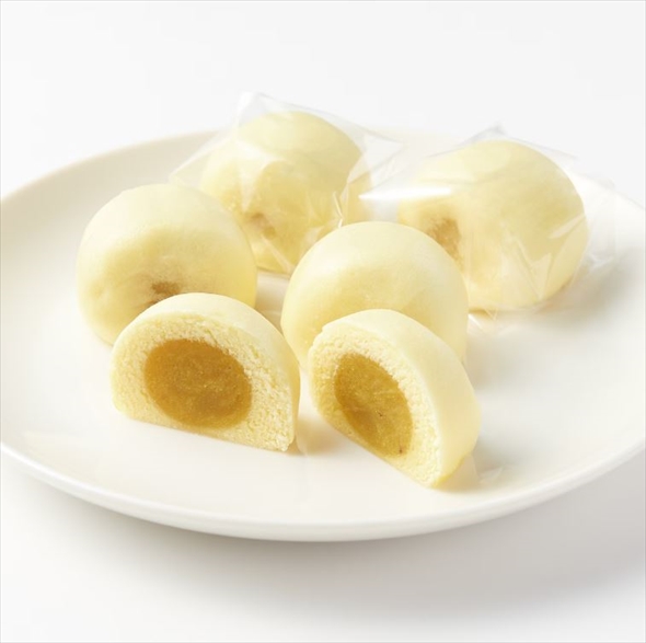 無印から秋のスイーツが早くも登場