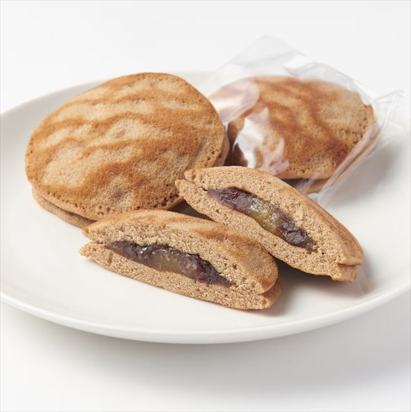 無印から秋のスイーツが早くも登場