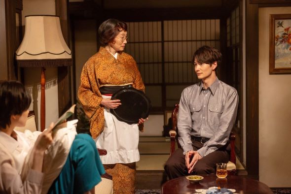 「虎に翼」100話のワンシーン