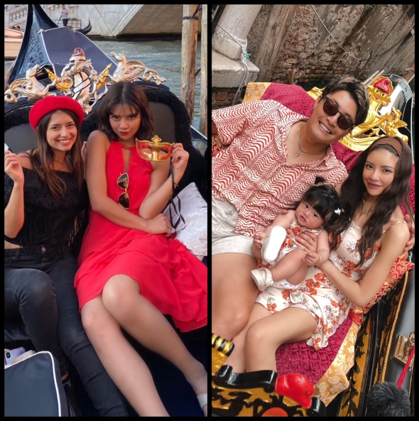 5年前と同じ場所で撮ったビフォーアフター