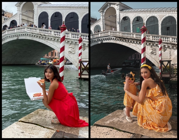 5年前と同じ場所で撮ったビフォーアフター